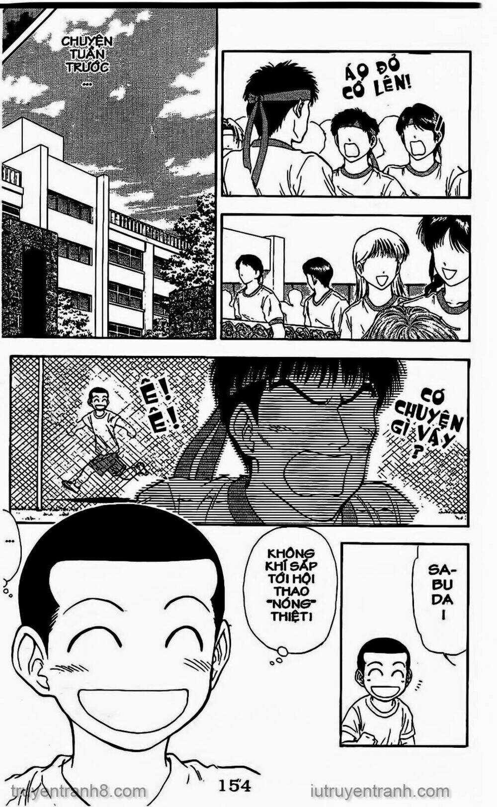 Saladdays - Chapter 58 - Trang 6