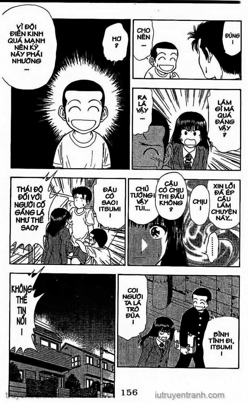 Saladdays - Chapter 58 - Trang 8