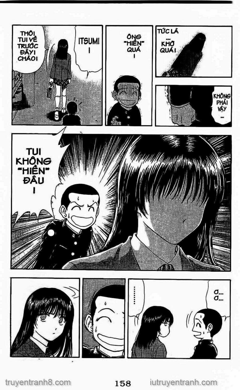 Saladdays - Chapter 58 - Trang 10