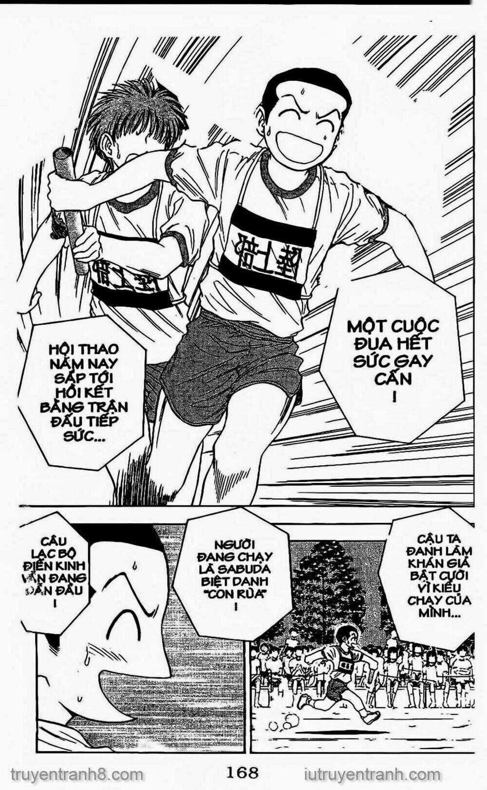 Saladdays - Chapter 59 - Trang 2