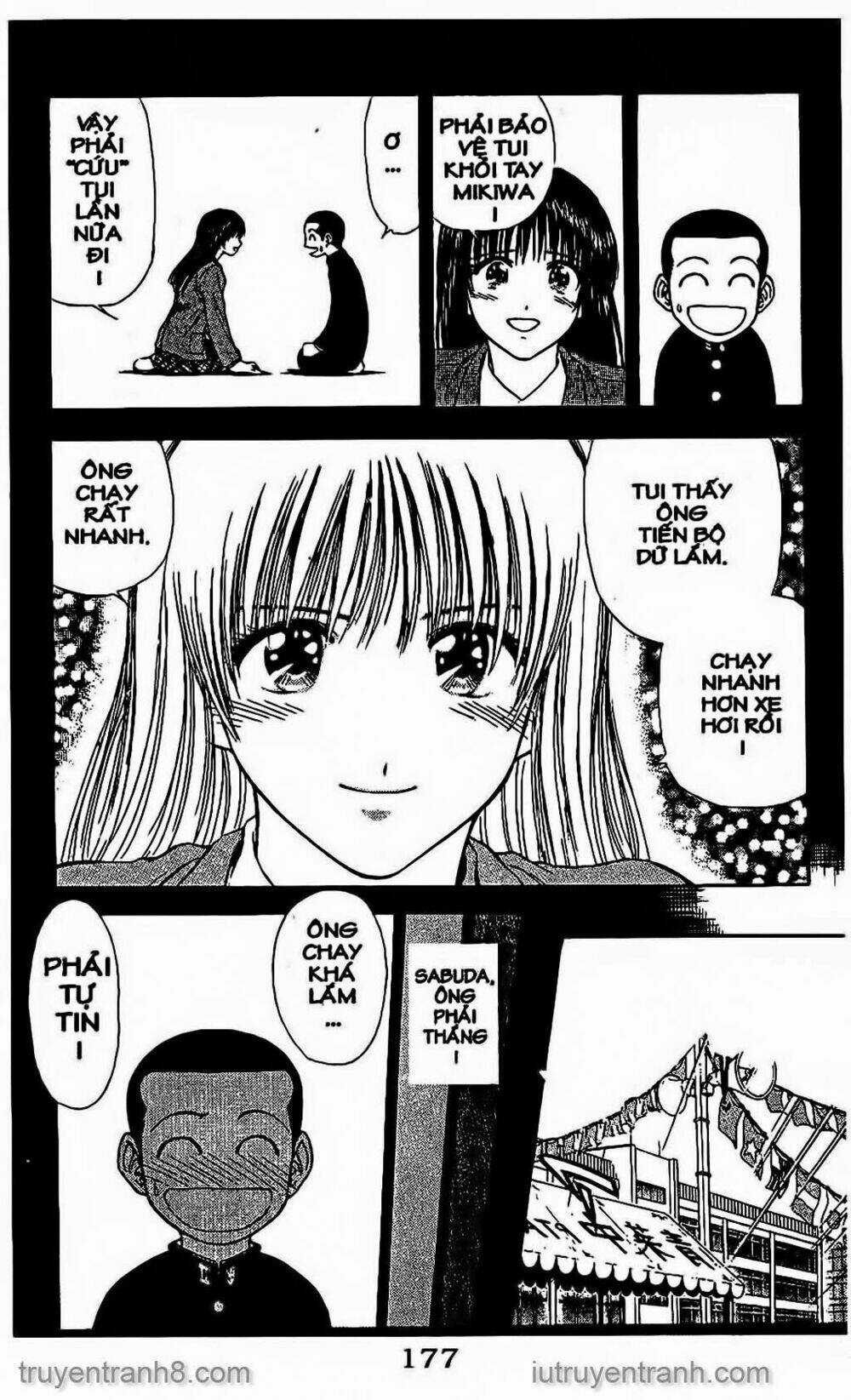 Saladdays - Chapter 59 - Trang 11