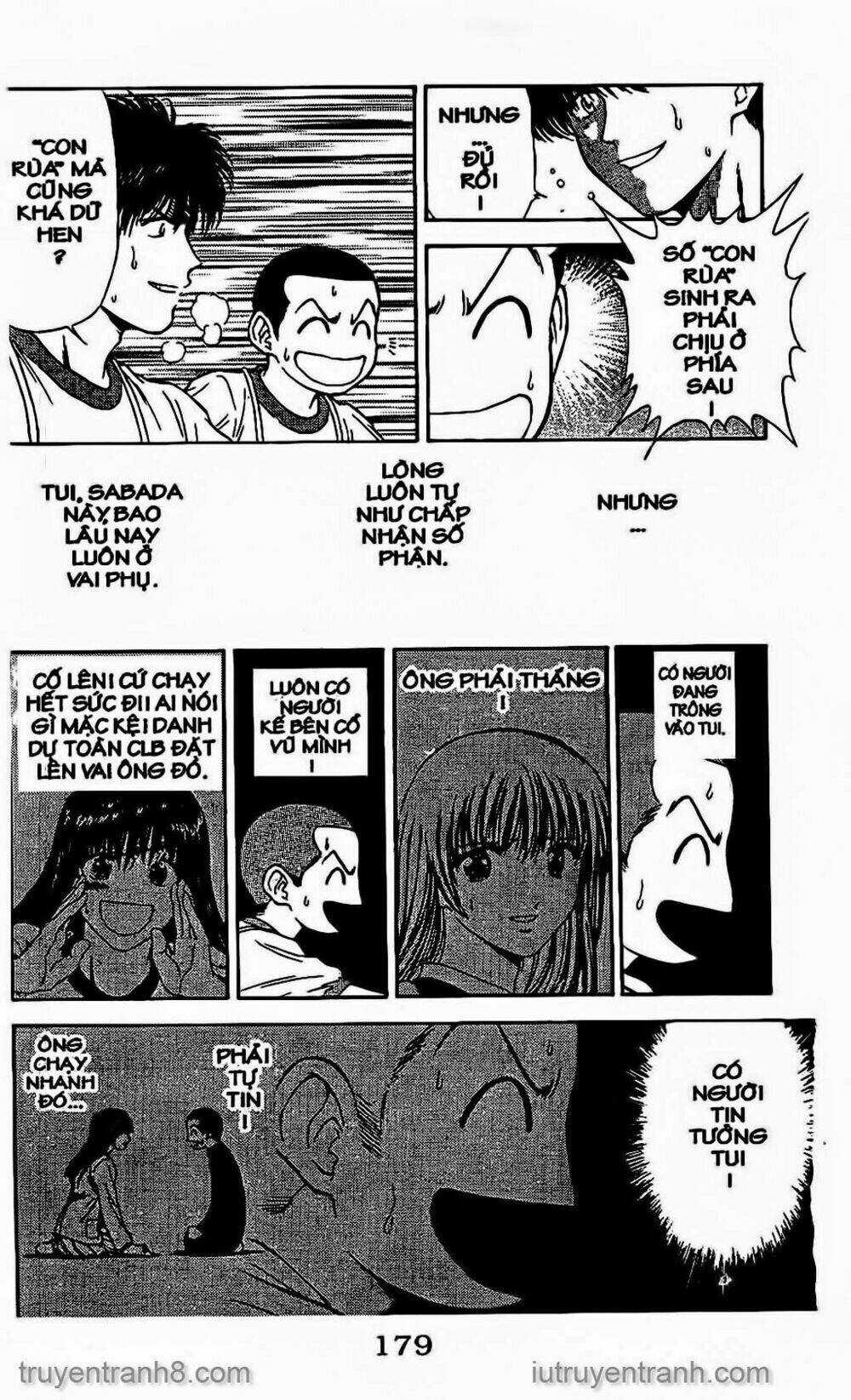 Saladdays - Chapter 59 - Trang 13