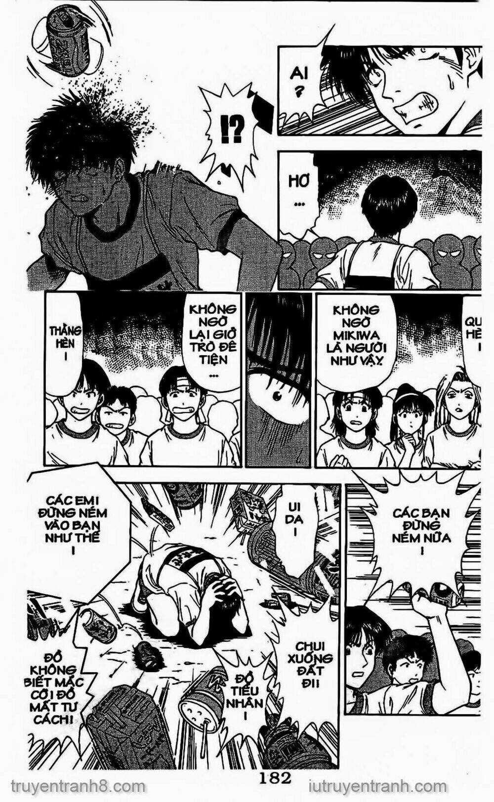 Saladdays - Chapter 59 - Trang 16