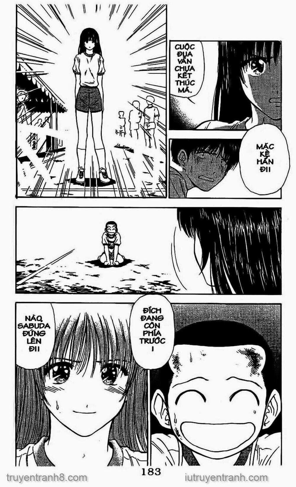 Saladdays - Chapter 59 - Trang 17