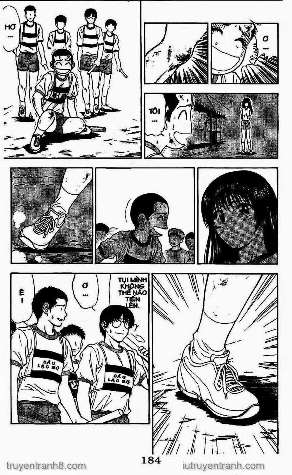 Saladdays - Chapter 59 - Trang 18