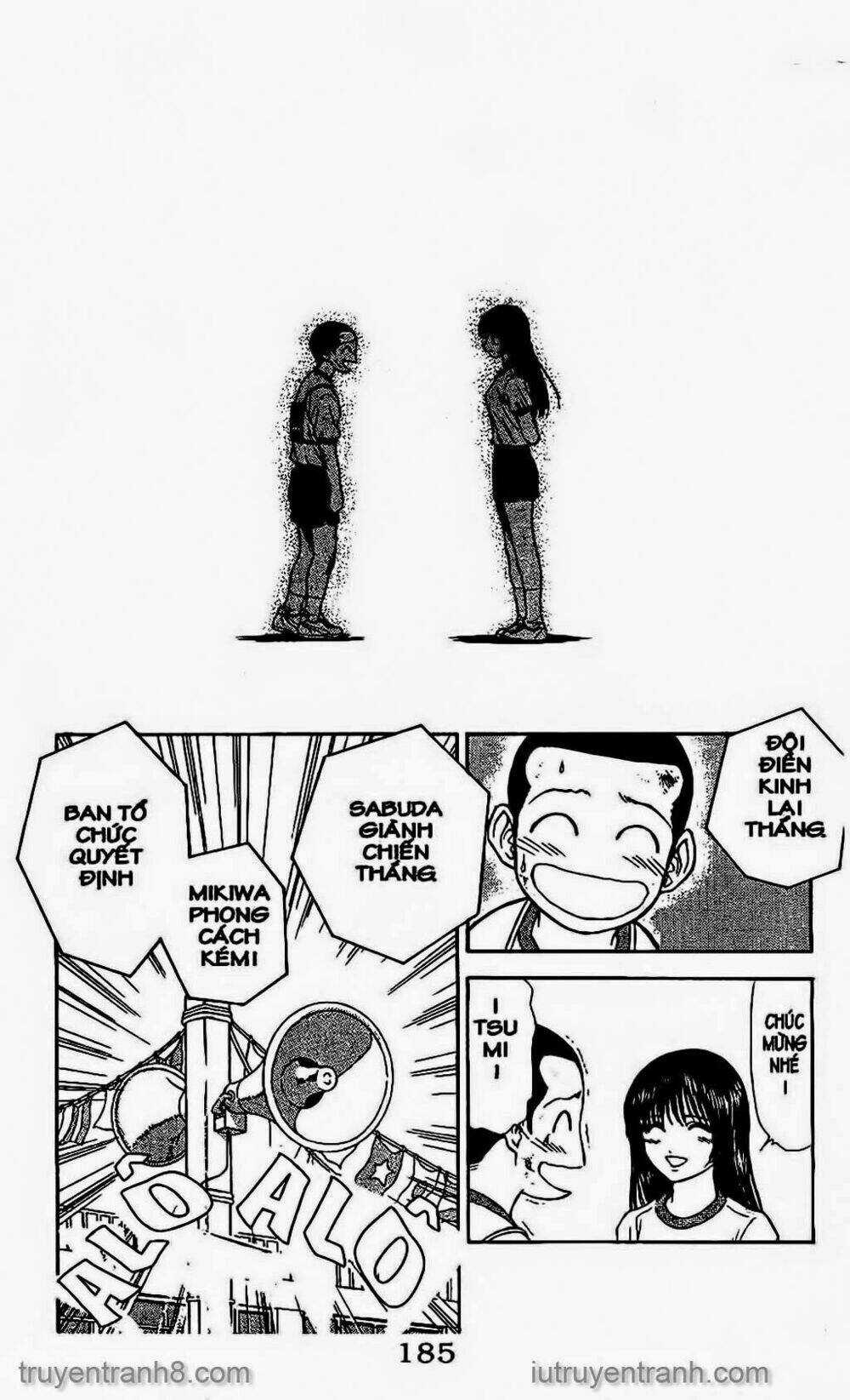 Saladdays - Chapter 59 - Trang 19