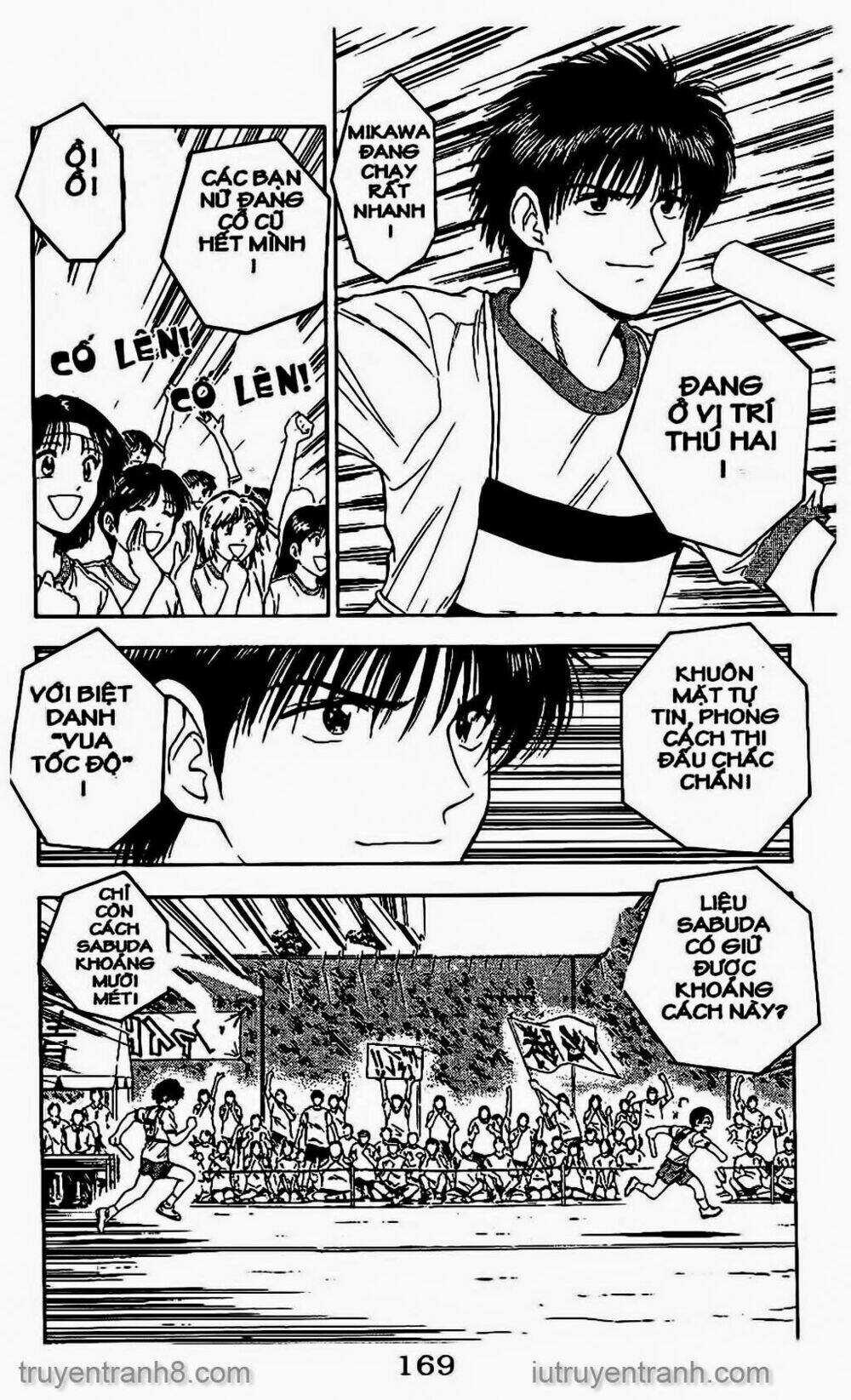 Saladdays - Chapter 59 - Trang 3