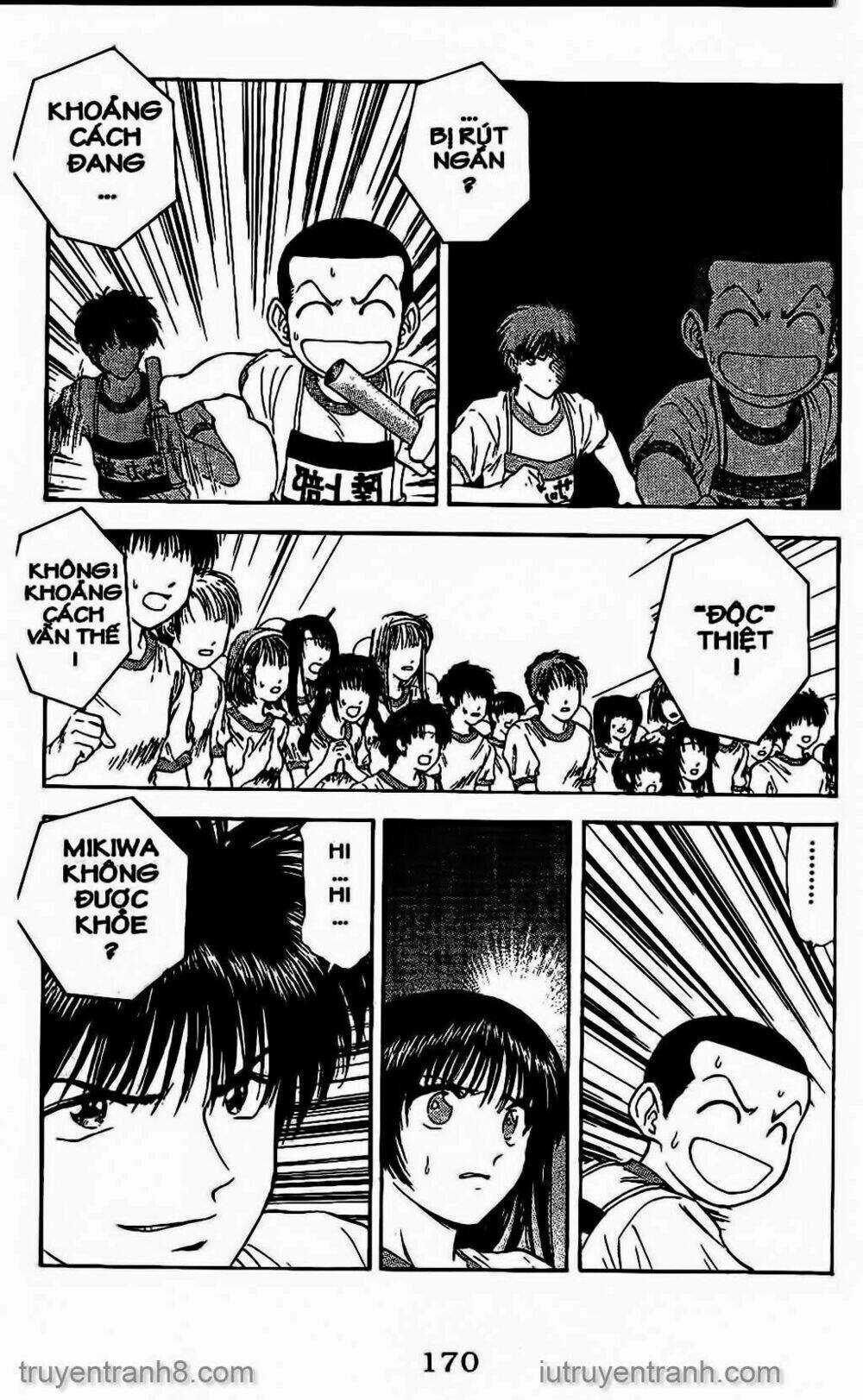 Saladdays - Chapter 59 - Trang 4