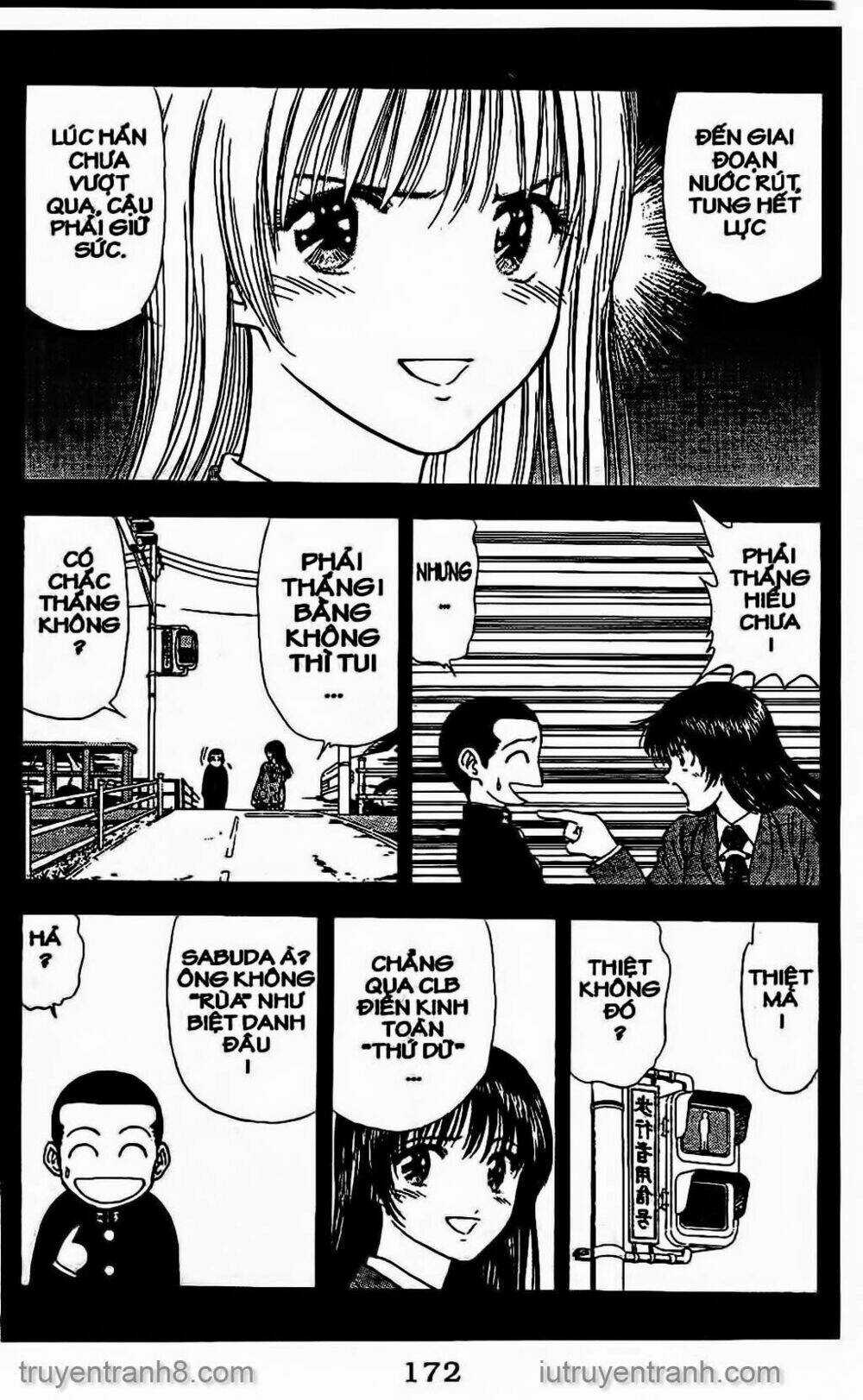 Saladdays - Chapter 59 - Trang 6