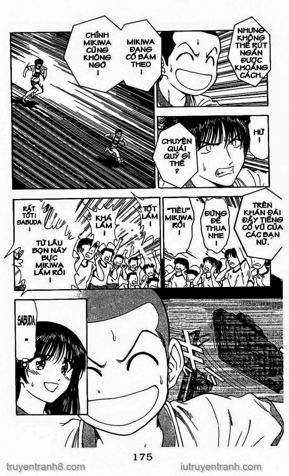 Saladdays - Chapter 59 - Trang 9