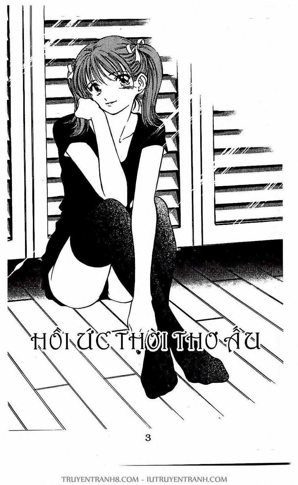 Saladdays - Chapter 6 - Trang 1