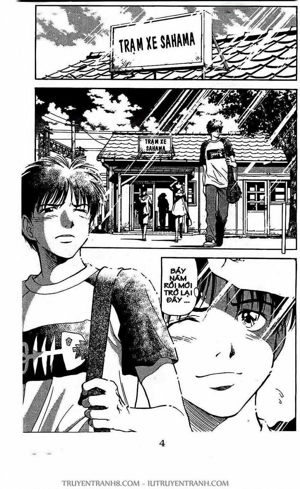 Saladdays - Chapter 6 - Trang 2