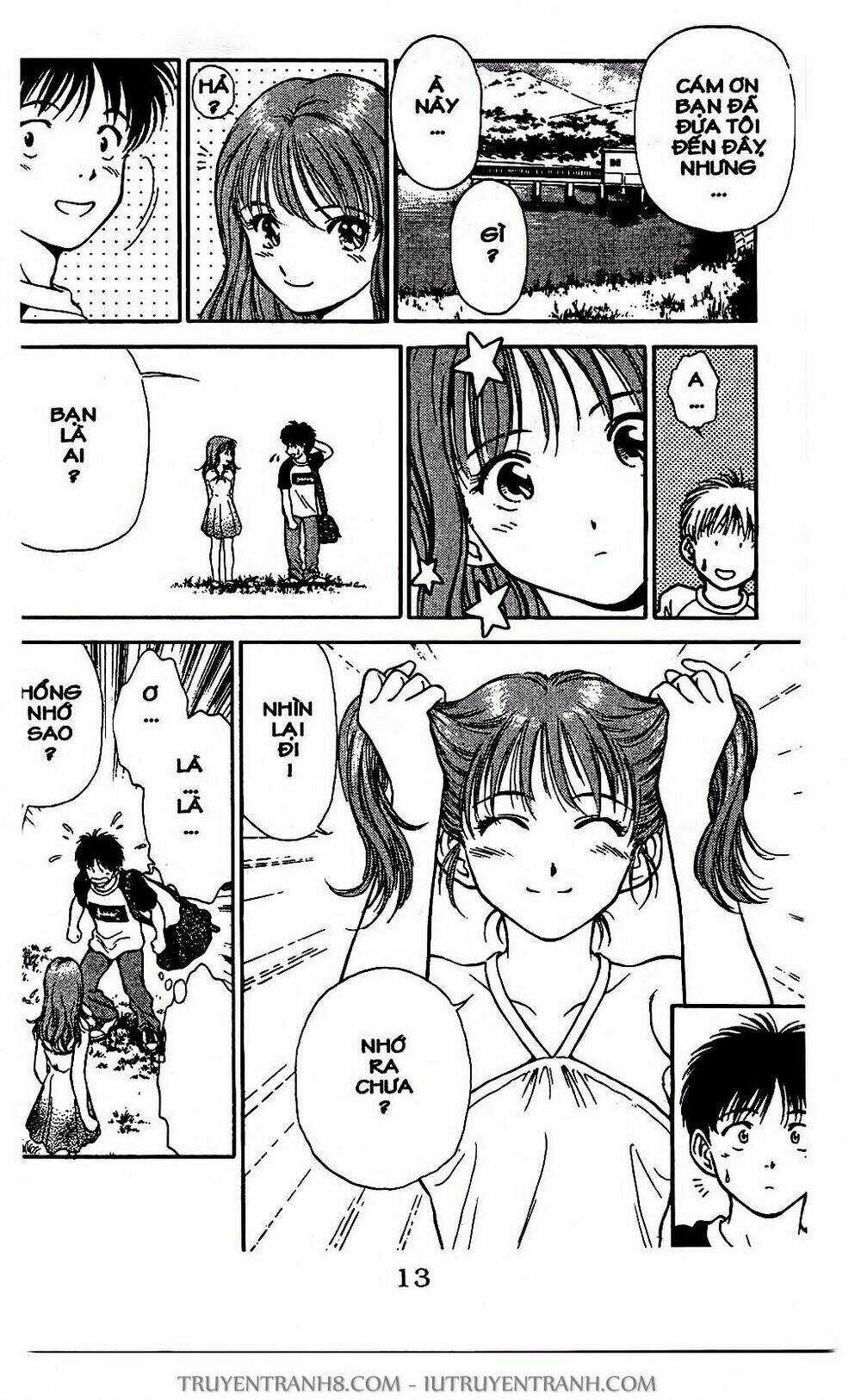 Saladdays - Chapter 6 - Trang 11