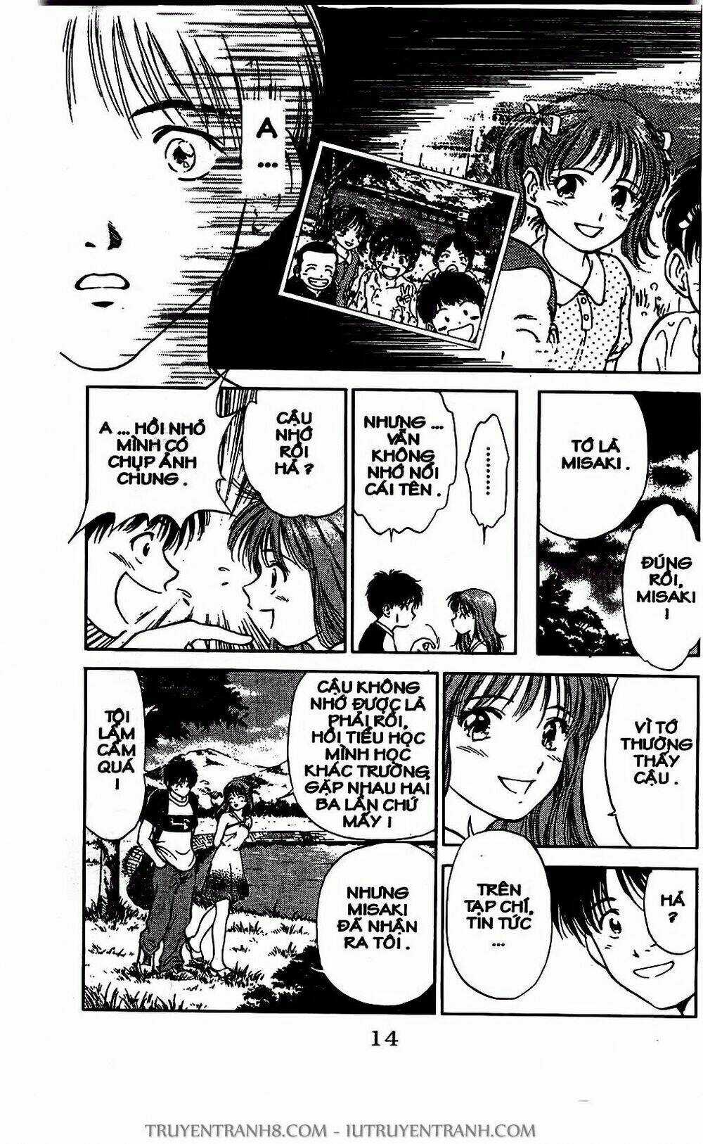 Saladdays - Chapter 6 - Trang 12