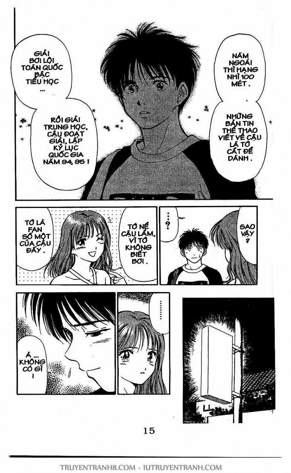 Saladdays - Chapter 6 - Trang 13