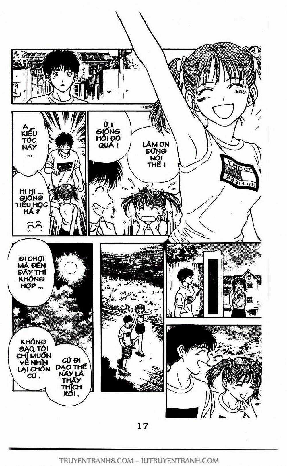 Saladdays - Chapter 6 - Trang 15