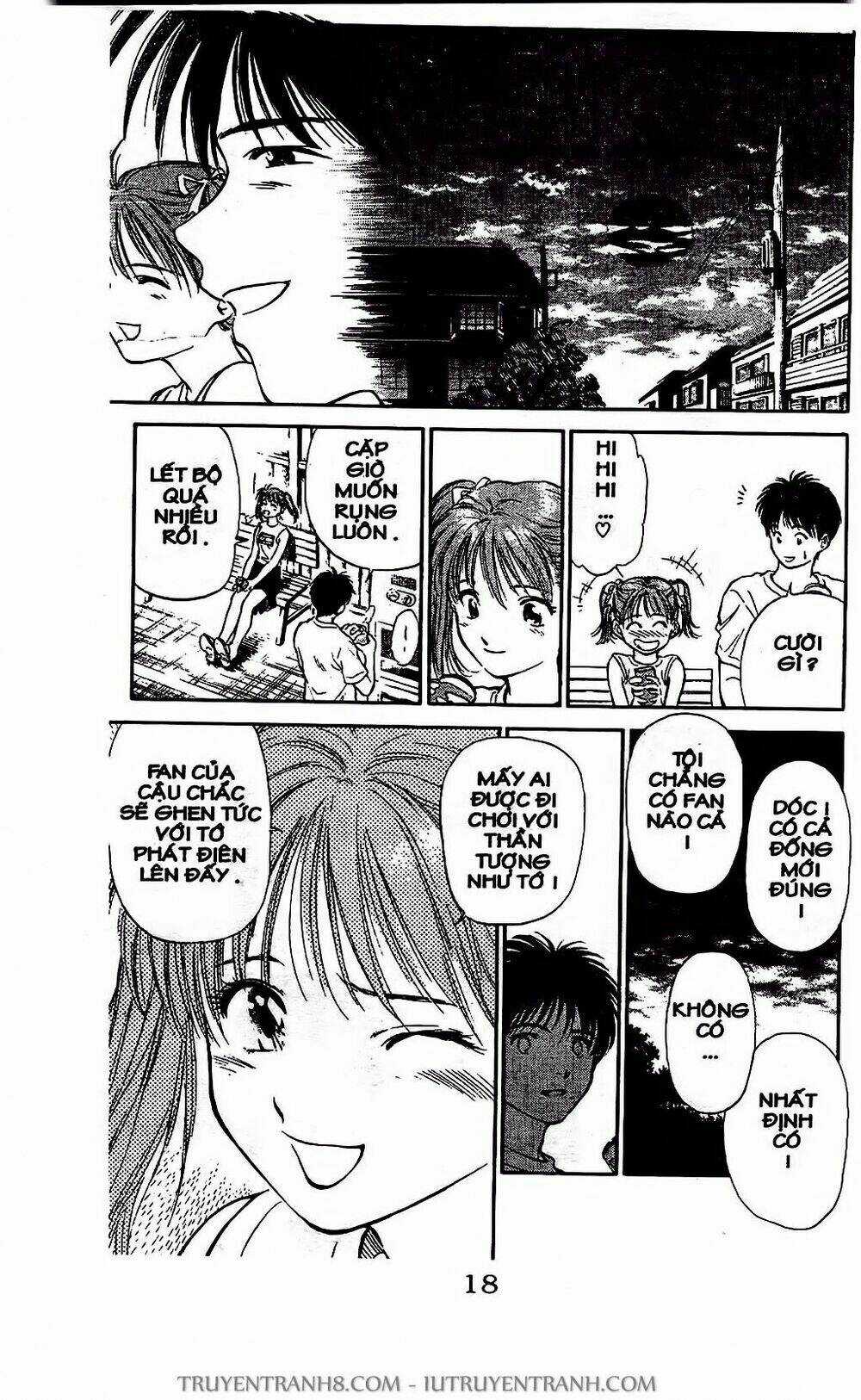 Saladdays - Chapter 6 - Trang 16