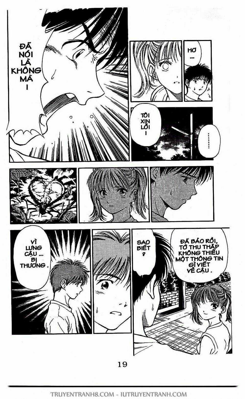 Saladdays - Chapter 6 - Trang 17