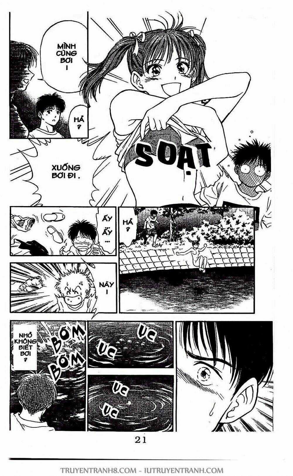 Saladdays - Chapter 6 - Trang 19