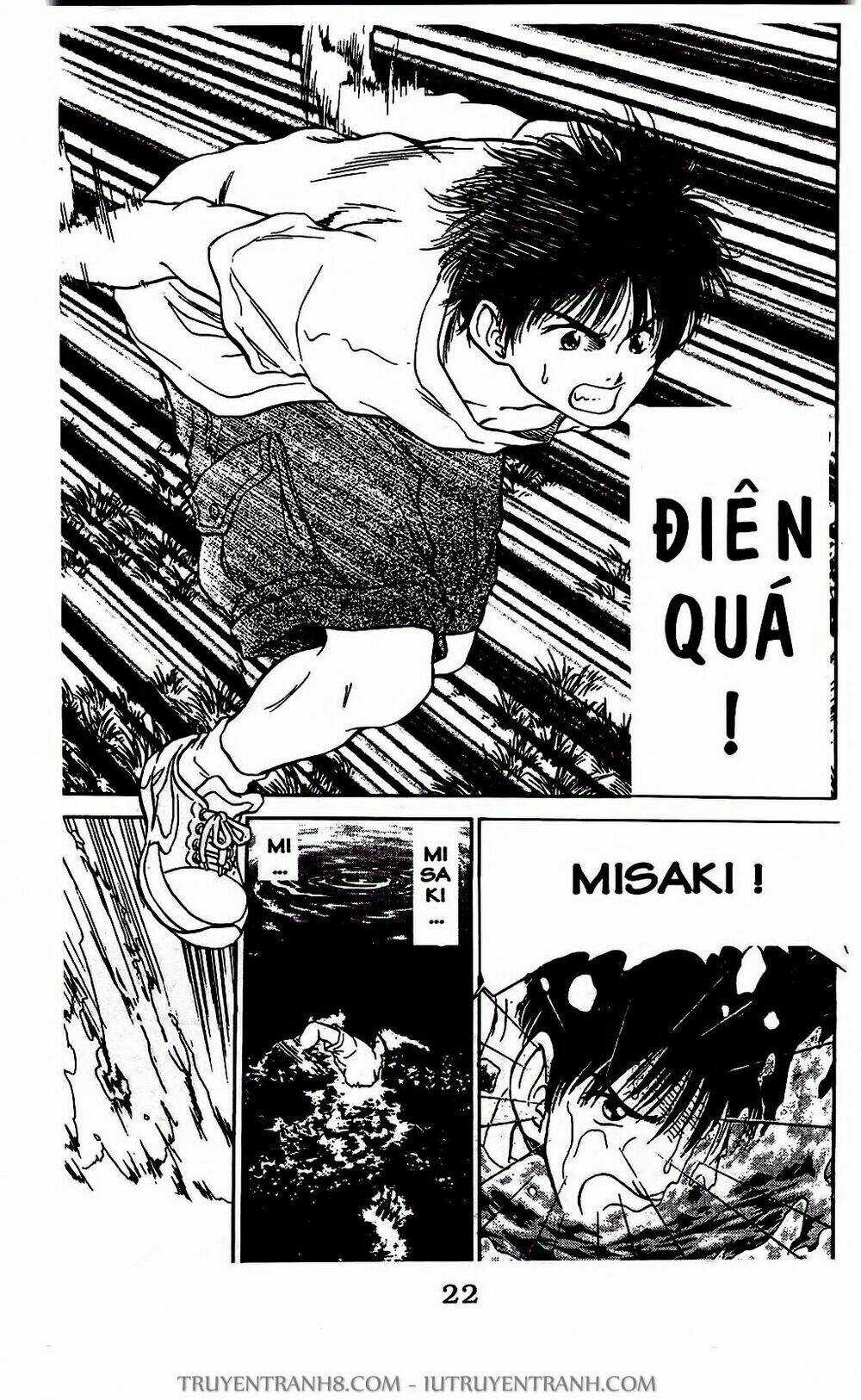 Saladdays - Chapter 6 - Trang 20