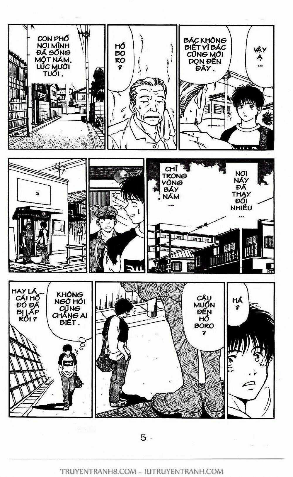 Saladdays - Chapter 6 - Trang 3