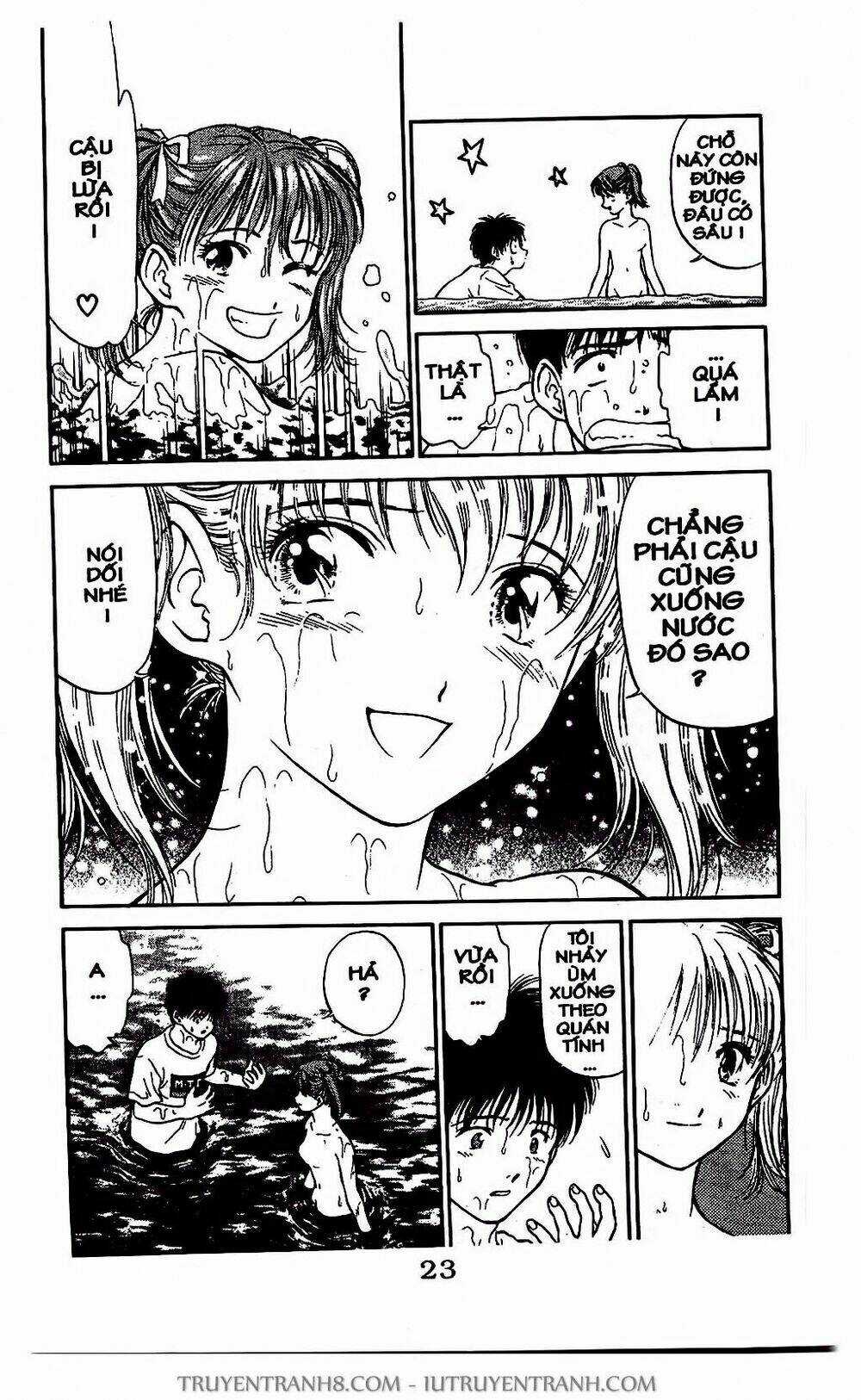 Saladdays - Chapter 6 - Trang 21