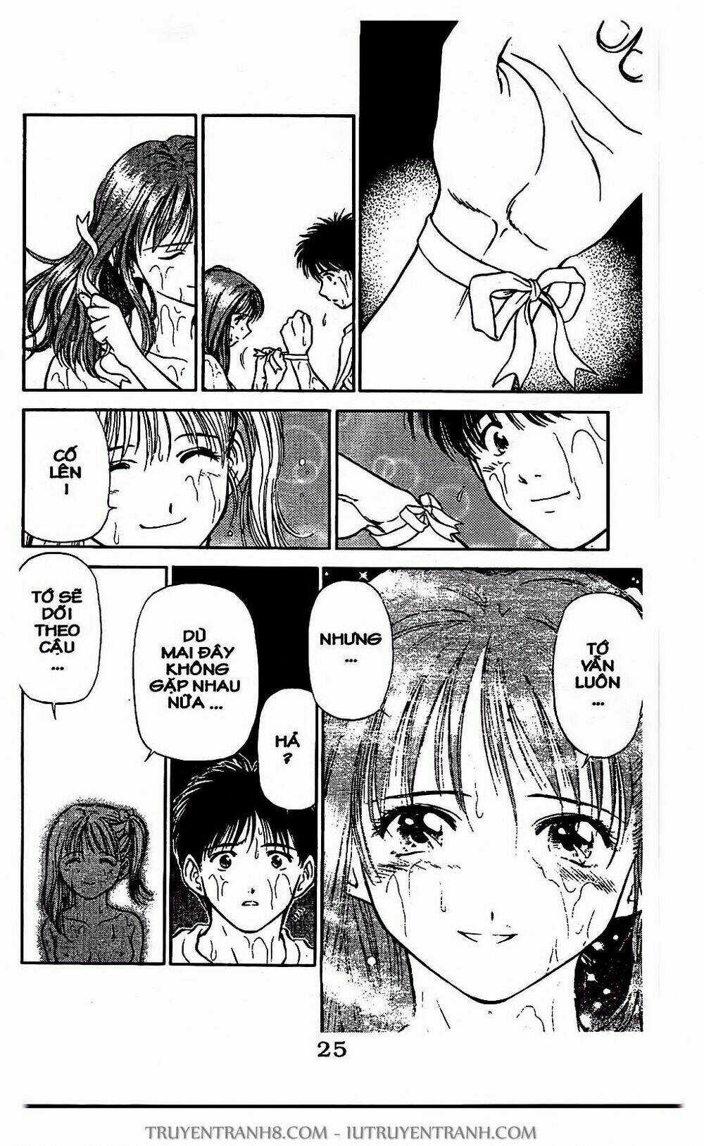 Saladdays - Chapter 6 - Trang 23