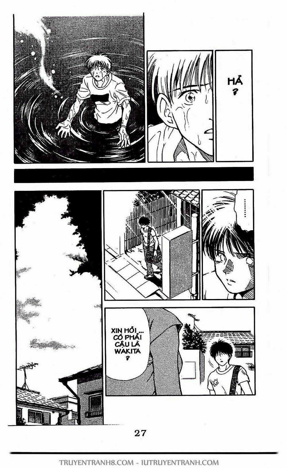 Saladdays - Chapter 6 - Trang 25