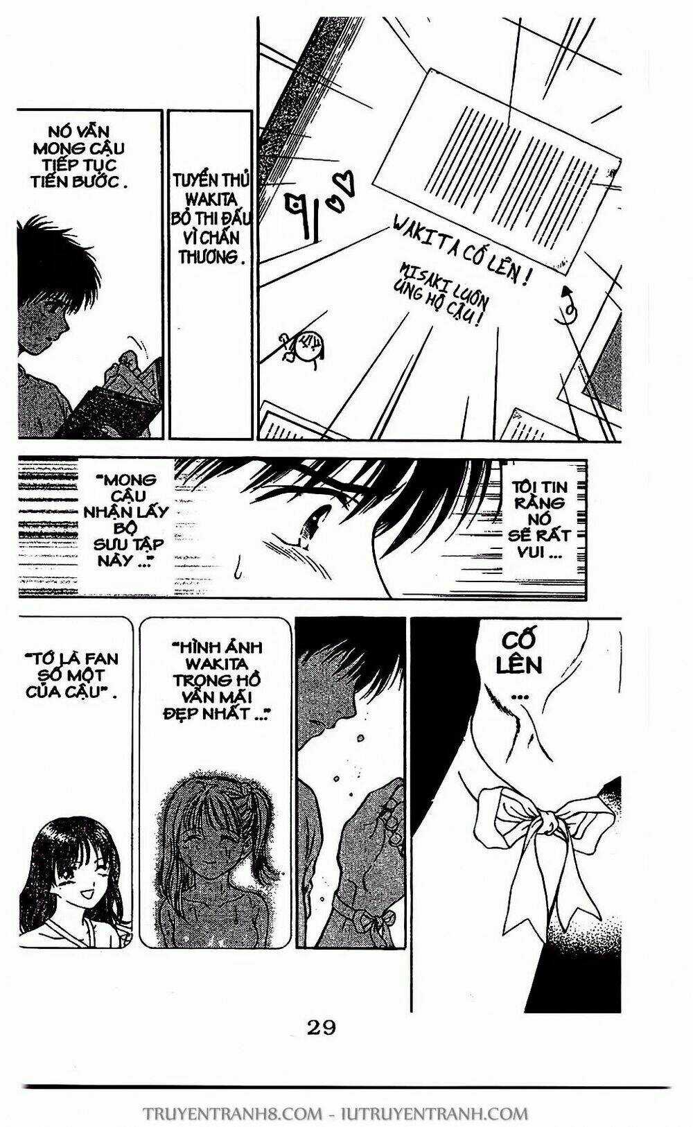 Saladdays - Chapter 6 - Trang 27