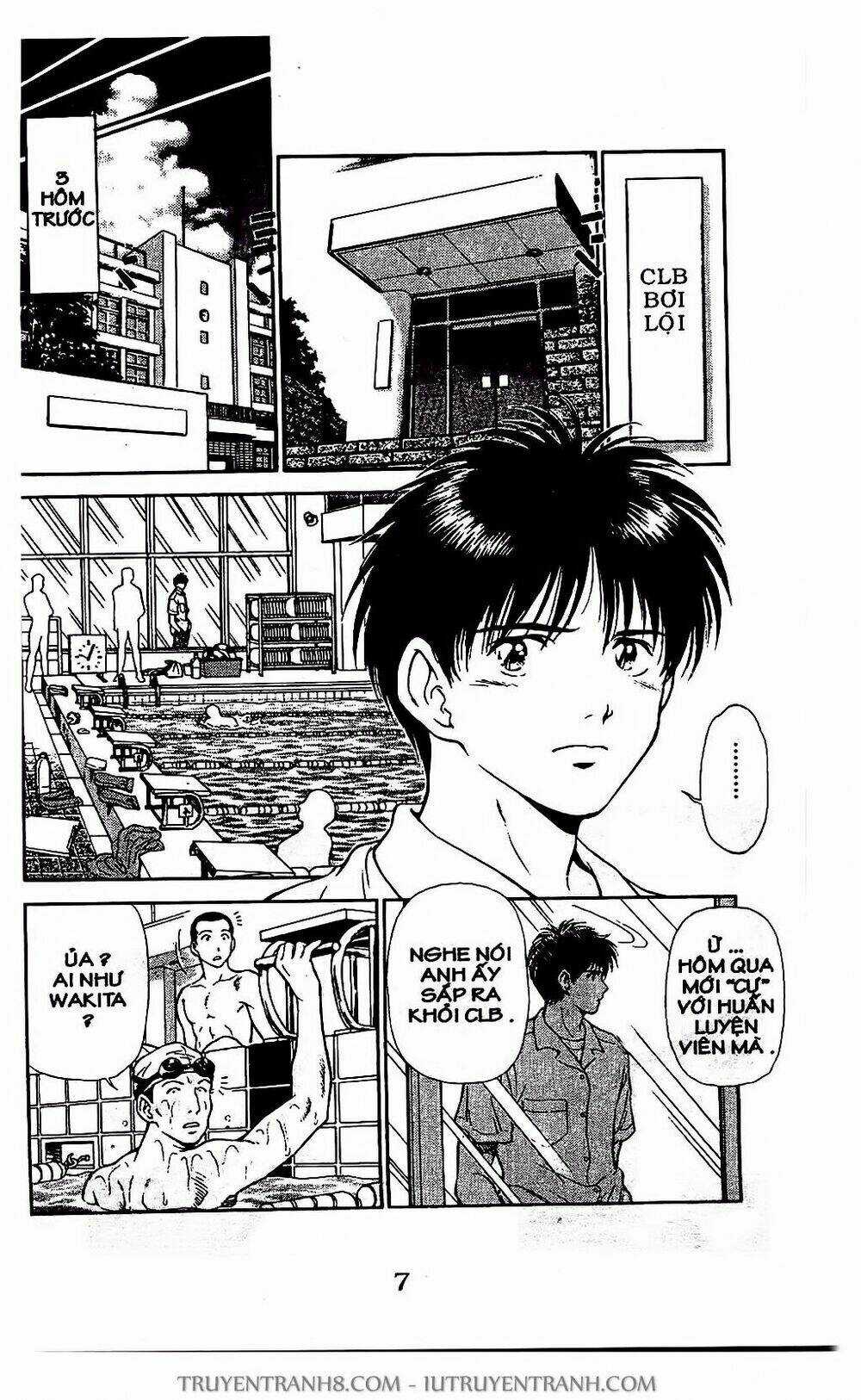 Saladdays - Chapter 6 - Trang 5