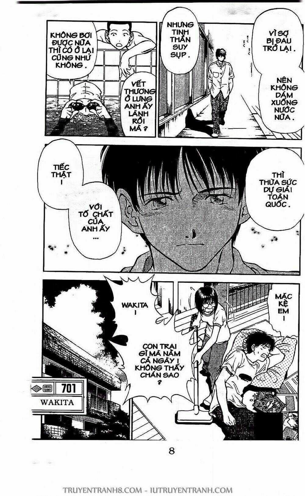 Saladdays - Chapter 6 - Trang 6