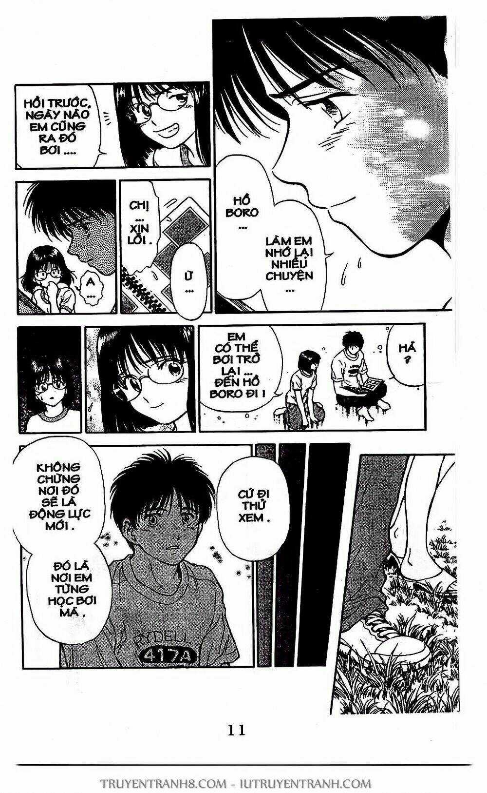 Saladdays - Chapter 6 - Trang 9