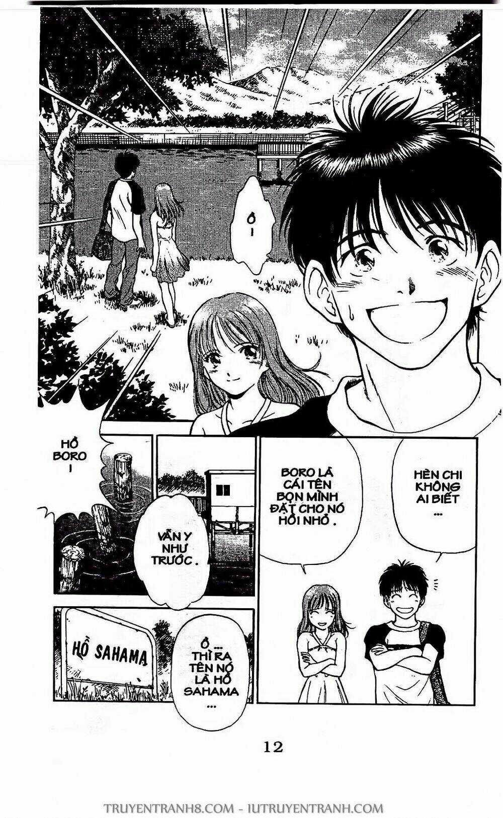 Saladdays - Chapter 6 - Trang 10