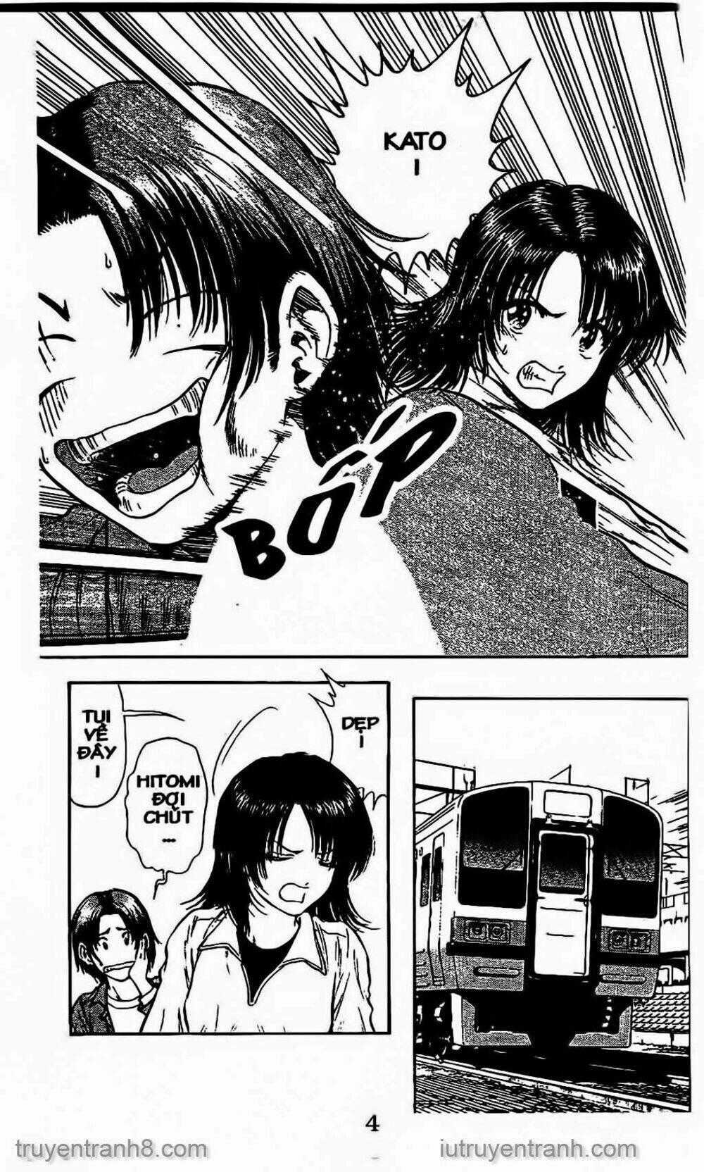 Saladdays - Chapter 60 - Trang 2