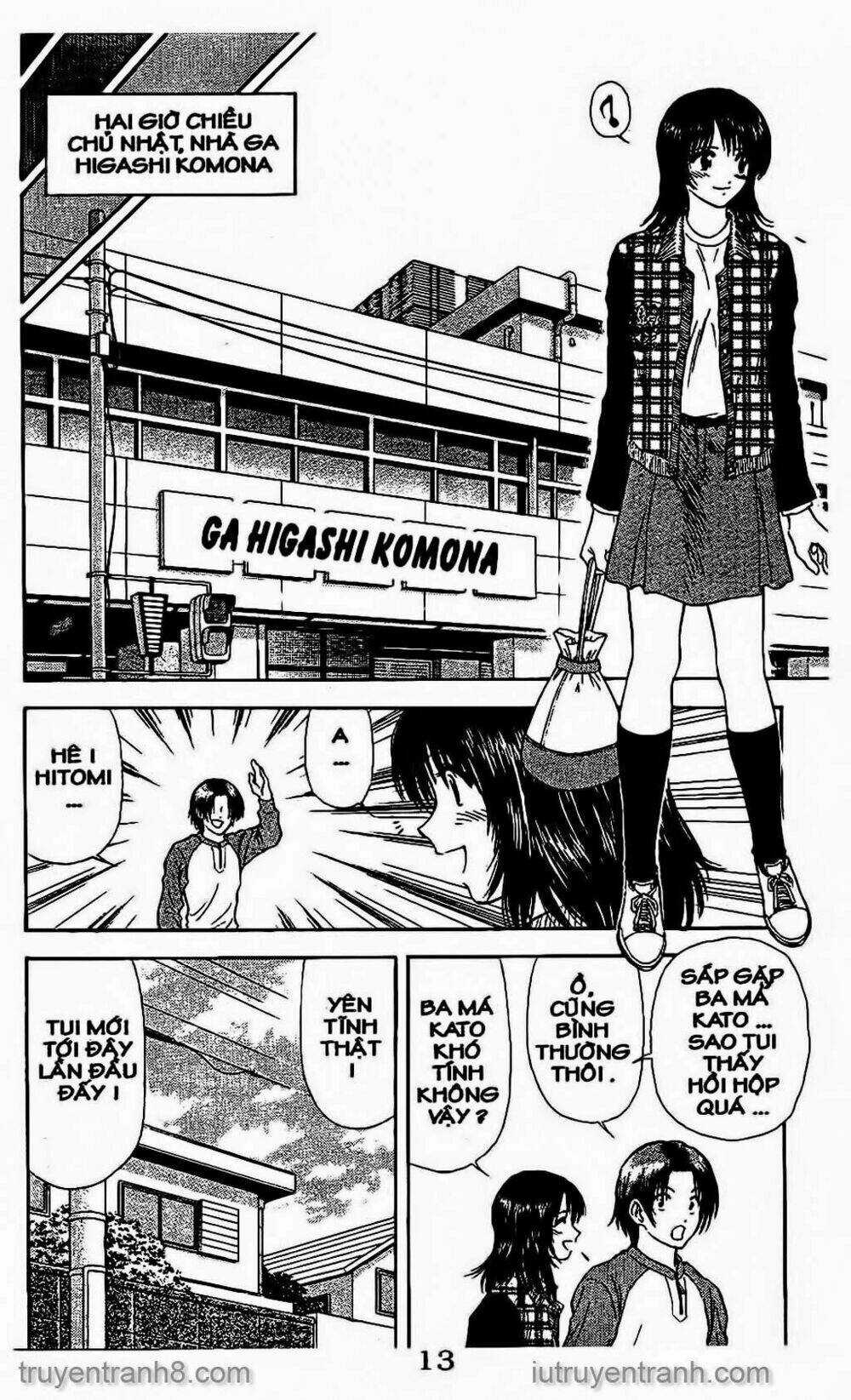 Saladdays - Chapter 60 - Trang 11