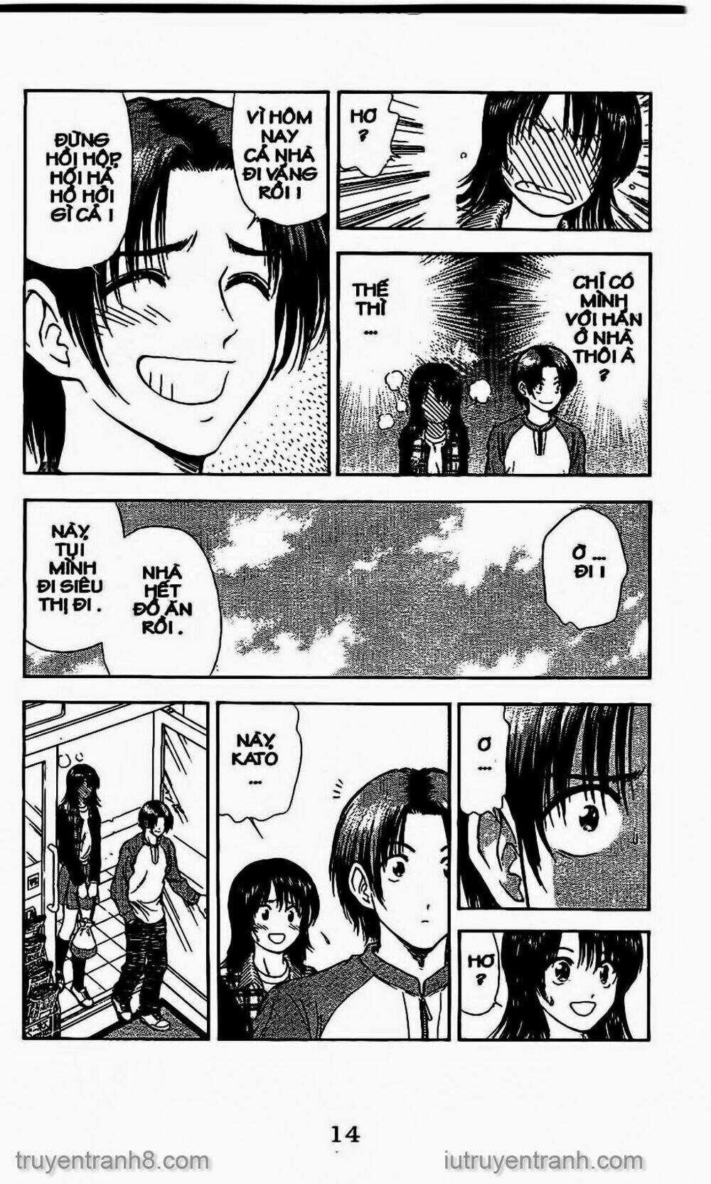 Saladdays - Chapter 60 - Trang 12