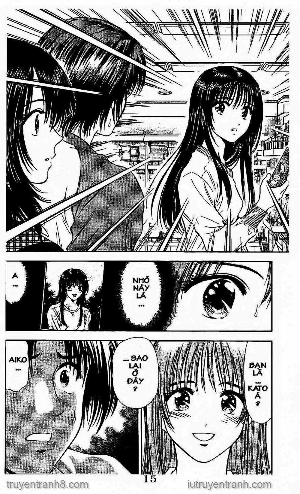 Saladdays - Chapter 60 - Trang 13