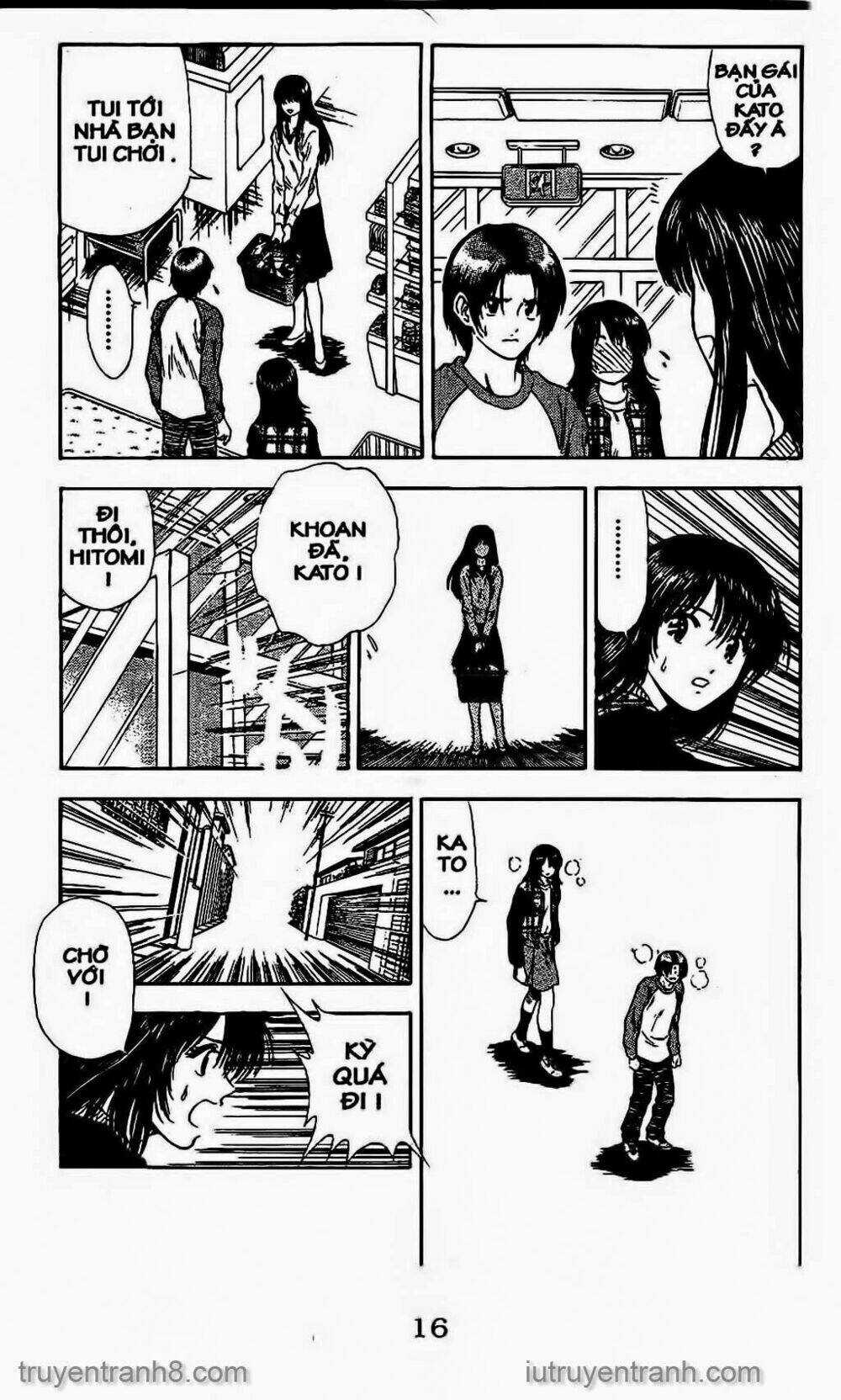 Saladdays - Chapter 60 - Trang 14