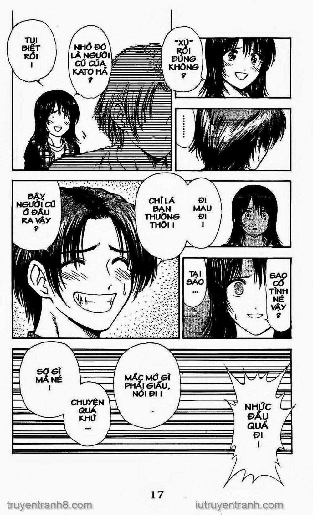 Saladdays - Chapter 60 - Trang 15