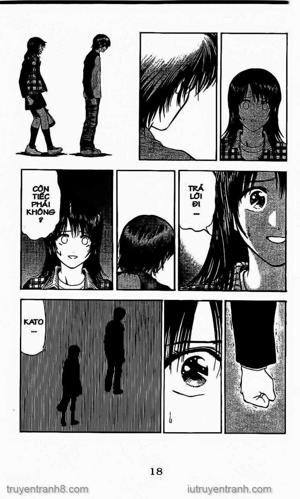 Saladdays - Chapter 60 - Trang 16