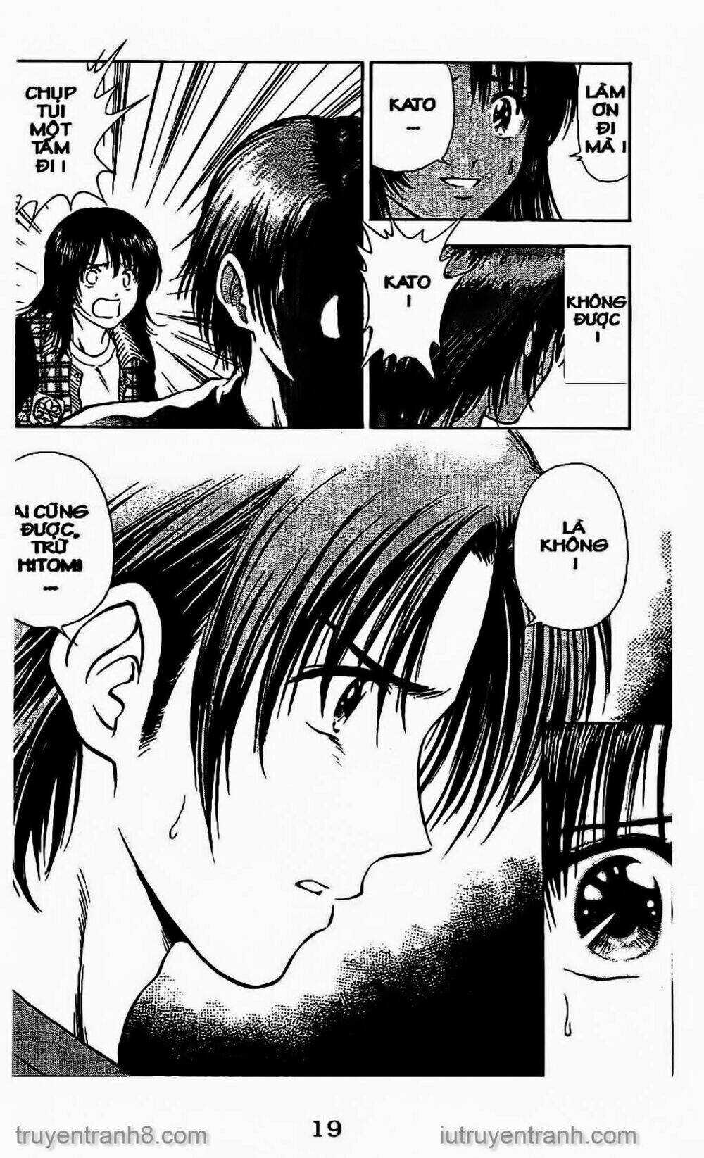 Saladdays - Chapter 60 - Trang 17