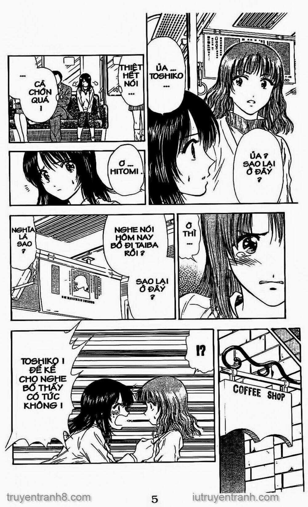 Saladdays - Chapter 60 - Trang 3