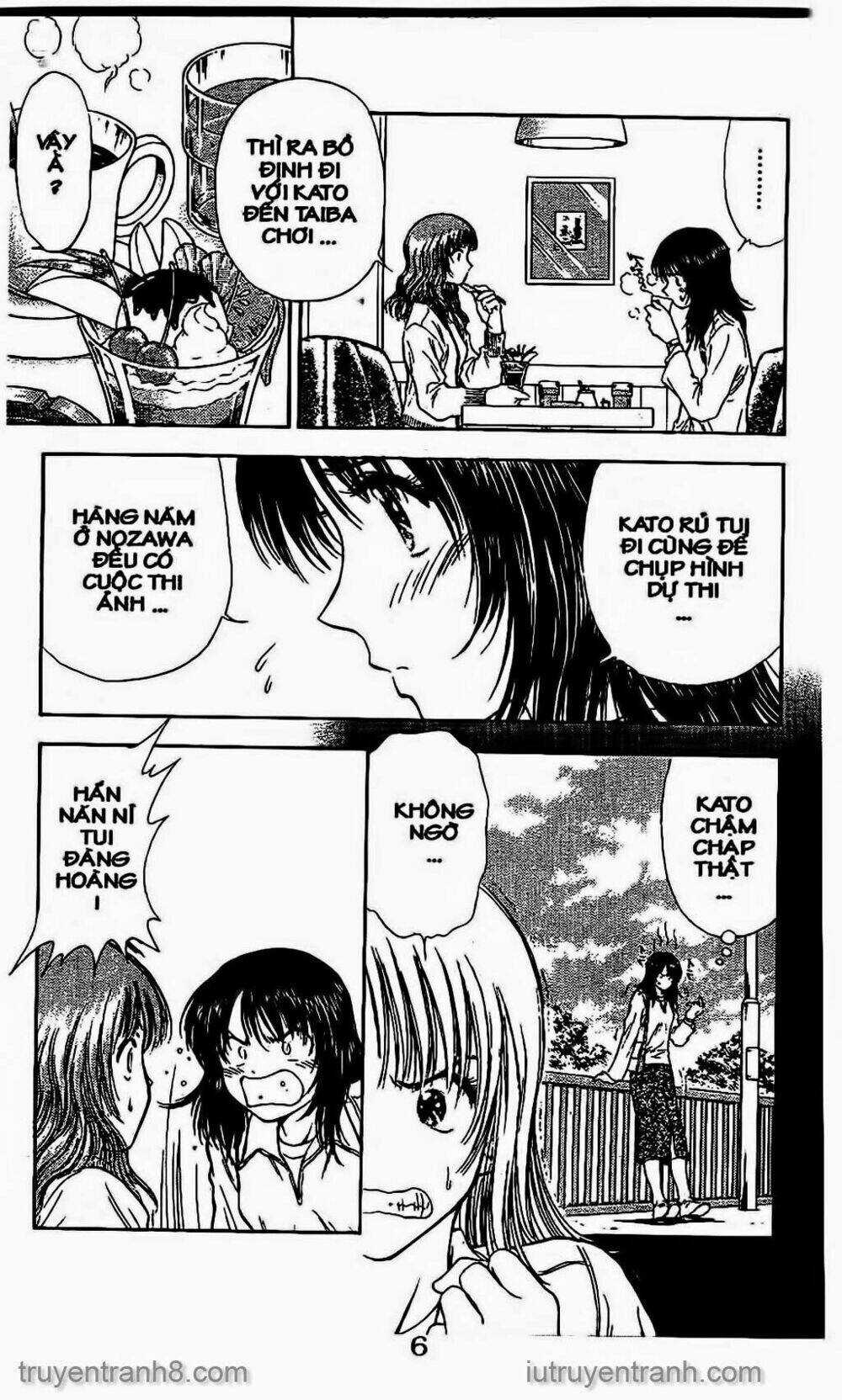 Saladdays - Chapter 60 - Trang 4