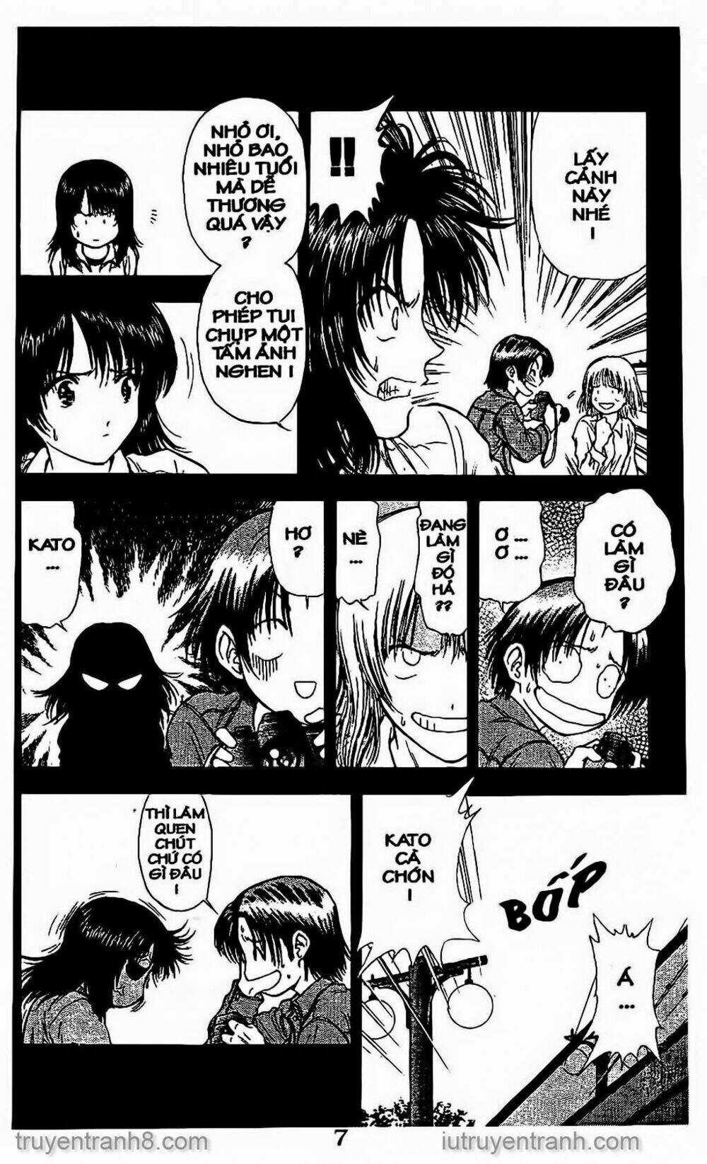 Saladdays - Chapter 60 - Trang 5