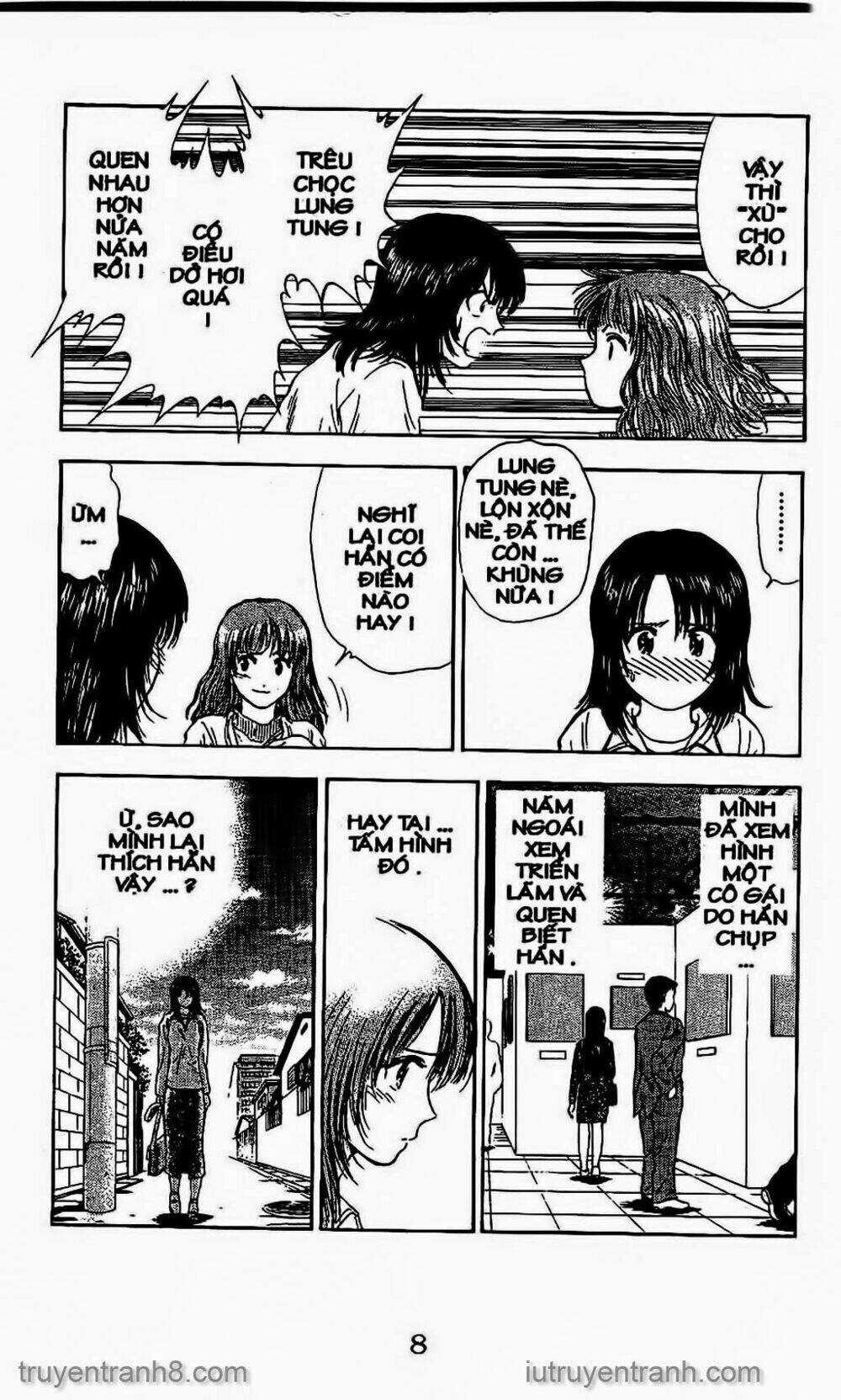 Saladdays - Chapter 60 - Trang 6