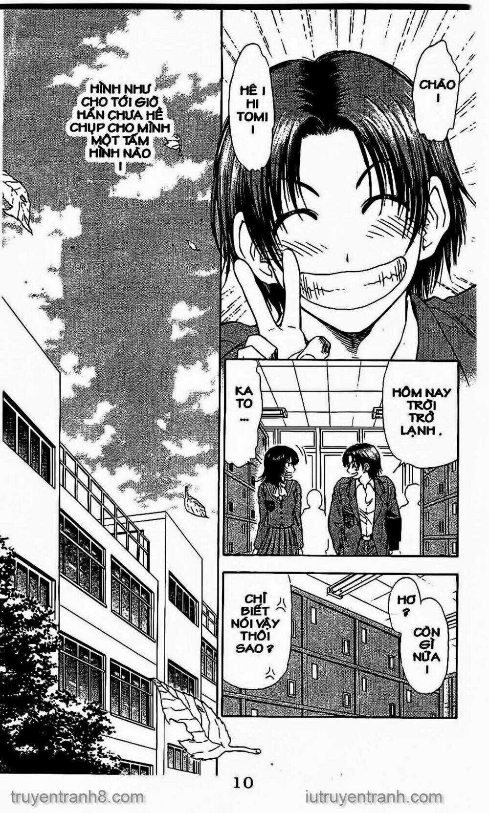 Saladdays - Chapter 60 - Trang 8