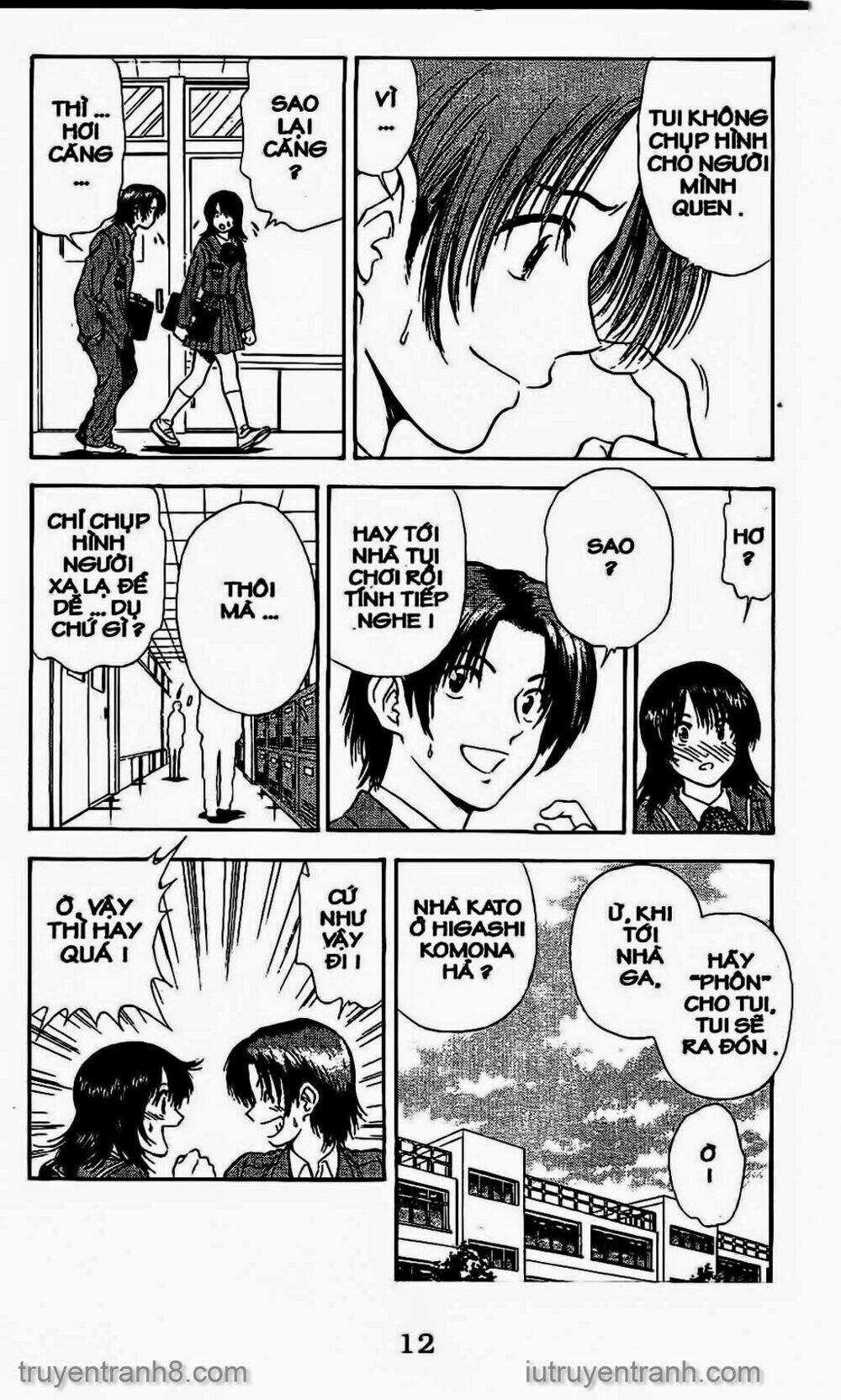 Saladdays - Chapter 60 - Trang 10