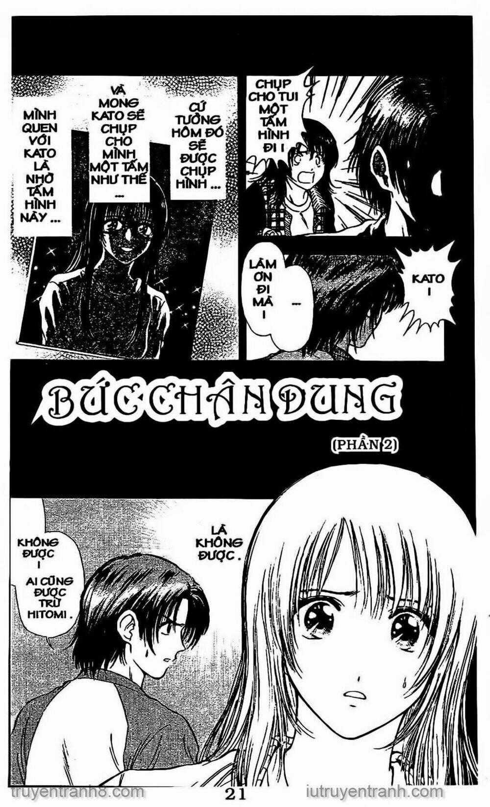 Saladdays - Chapter 61 - Trang 1