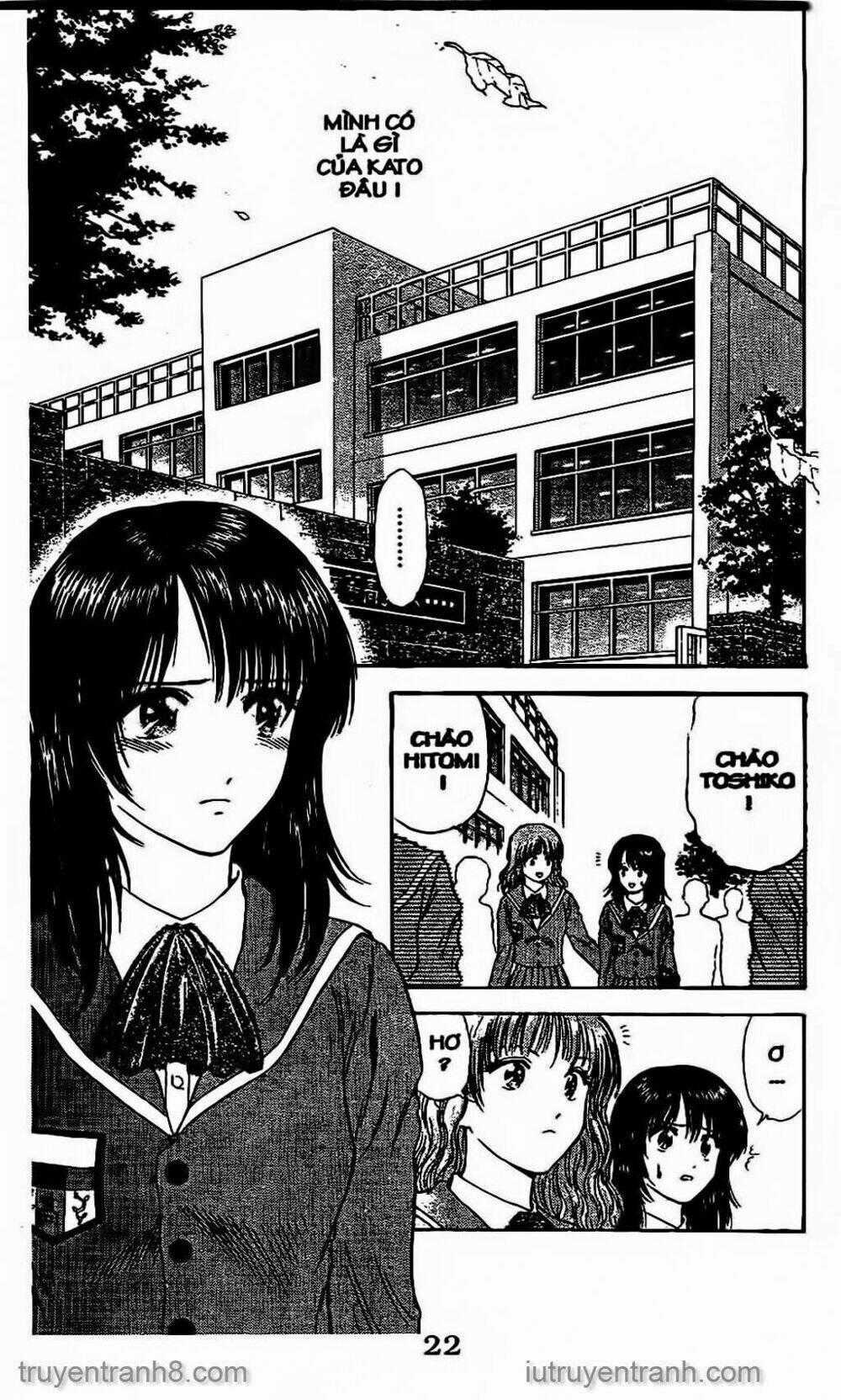 Saladdays - Chapter 61 - Trang 2