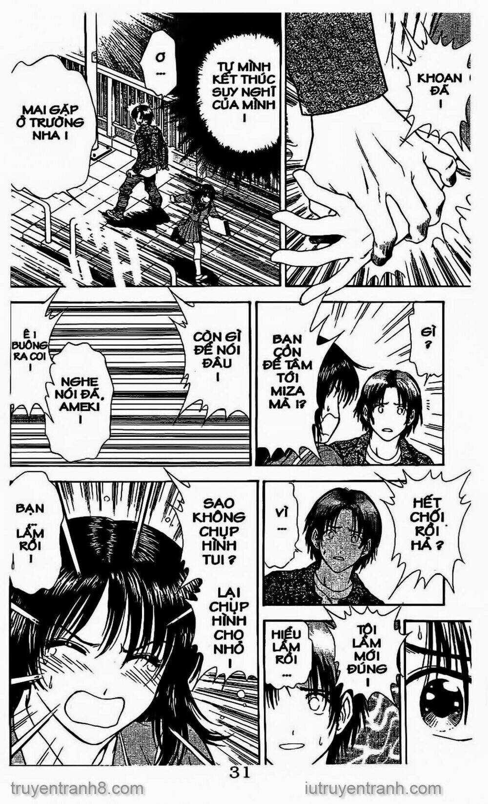 Saladdays - Chapter 61 - Trang 11